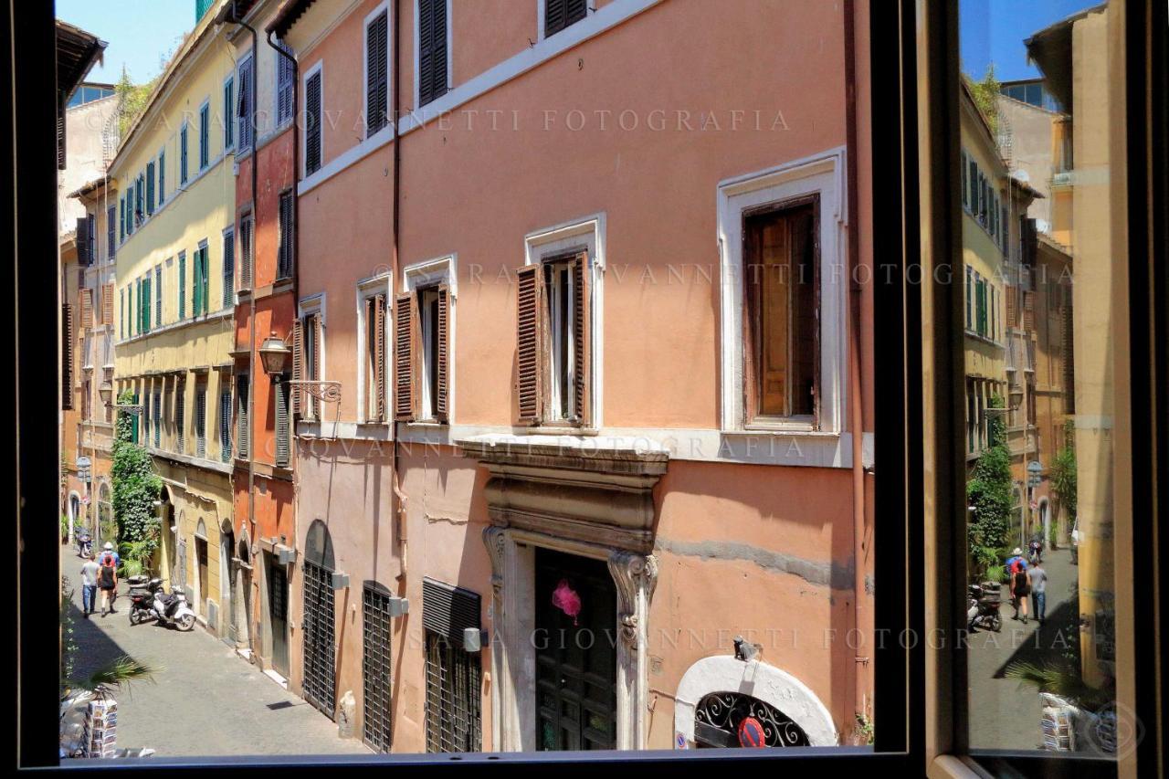 La Scala Apartamento Roma Exterior foto